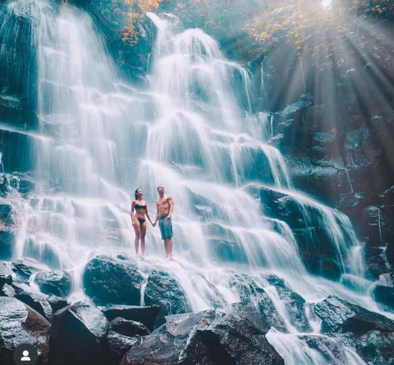 Ubud Waterfall