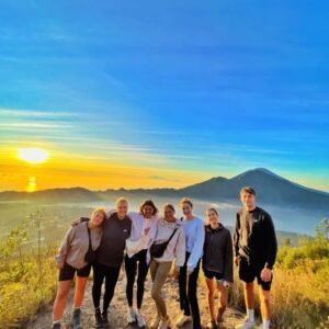 mount batur sunrise trekking