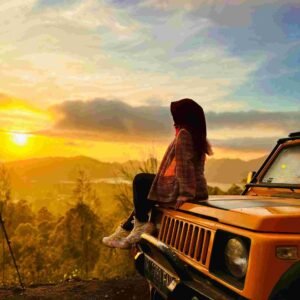 mount batur jeep tour