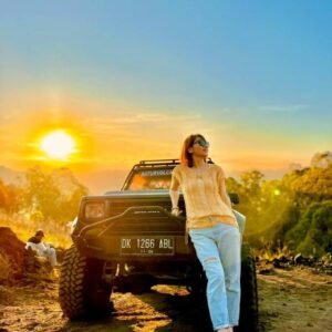 mount batur jeep tour