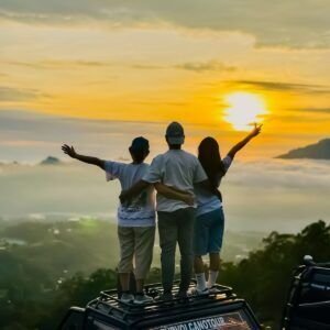 Mount Batur Jeep Tour