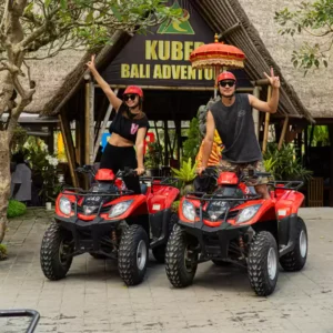 Ubud ATV and Ubud Rafting