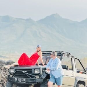 Mount Batur Jeep Tour and Ubud ATV