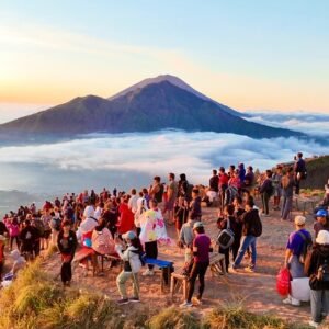 Mount Batur Sunrise Trekking and Ubud ATV