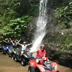 Ubud ATV and Ubud Rafting