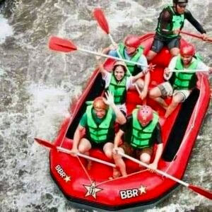 Ubud Rafting