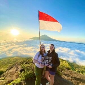 Mount Batur Sunrise Trekking