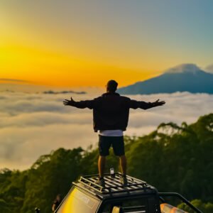 Mount Batur Jeep Tour