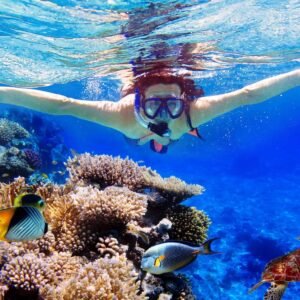 Blue Lagoon Snorkeling