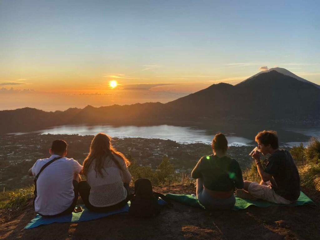 Mount Batur Sunrise Trekking