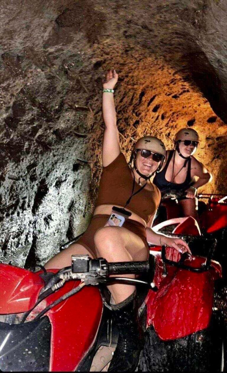 Ubud ATV with Rice Terrace and Ubud Swing