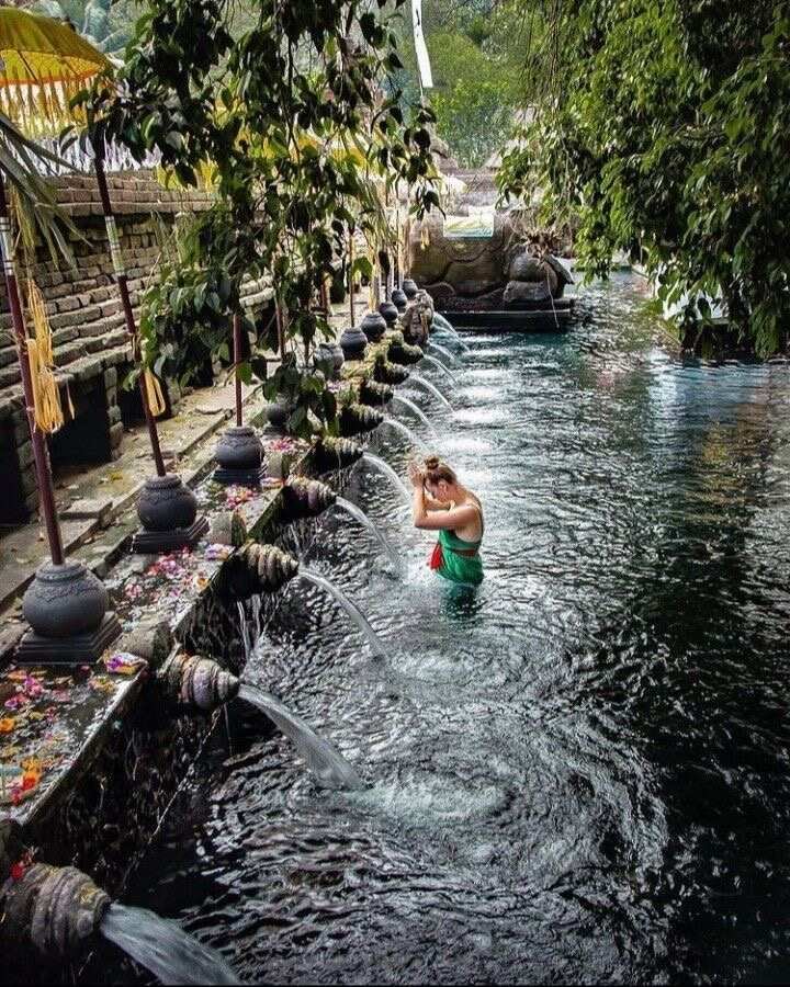 Mount Batur Jeep Tour with Tirta Empul Temple
